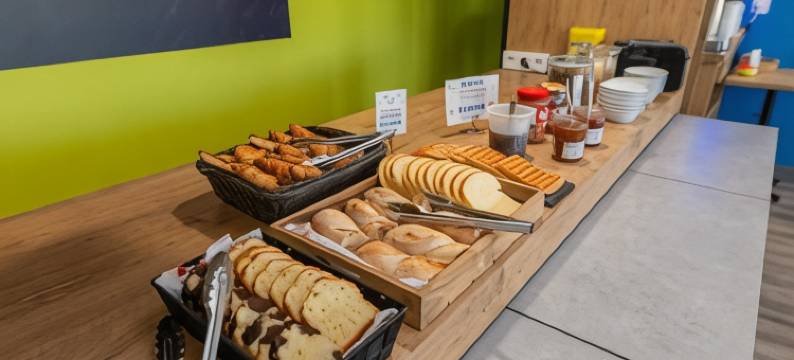 F1布雷斯特南普卢加斯特尔酒店(已翻新)(Hotelf1 Brest Sud Plougastel)图片