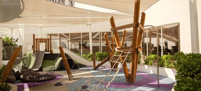 多哈瑰丽酒店(Rosewood Doha)图片