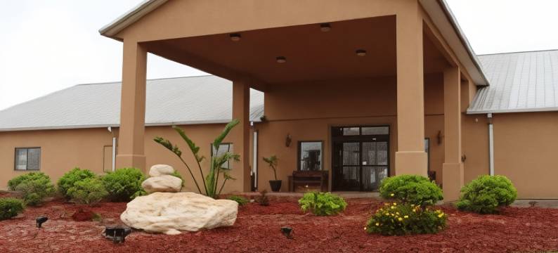 希布伦维贝斯特韦斯特酒店(Best Western Hebbronville Inn)图片