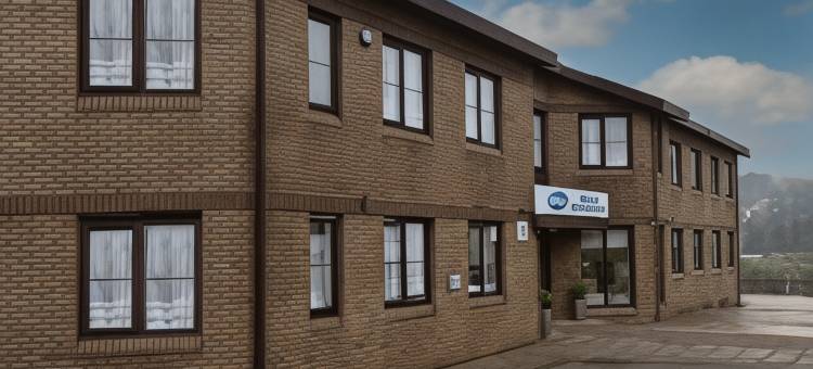 艾布韦尔贝斯特韦斯特酒店(Best Western Ebbw Vale)图片