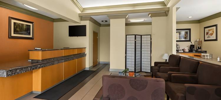 威利茨贝斯特韦斯特酒店(Best Western Willits Inn)图片