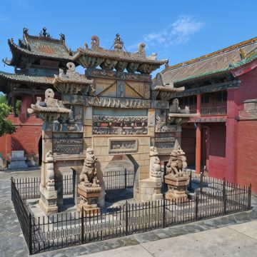 山西运城+永济+永乐宫3日2晚私家团