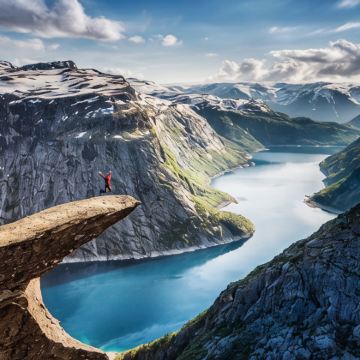 丹麦+挪威+冰岛14日私家团