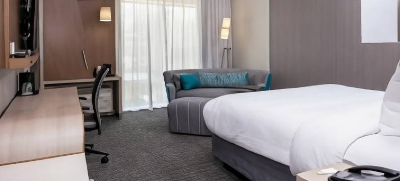 印第安纳波利斯西部赛道万豪万怡酒店(Courtyard Indianapolis West-Speedway)图片