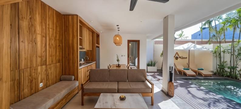 沙努尔真馨阿尔卡别墅(The Arca Villas Sanur by GenuineHost)图片