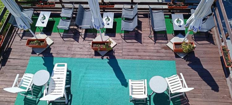 贾格霍夫乡村酒店(Landhotel Jägerhof Bischofsgrün)图片