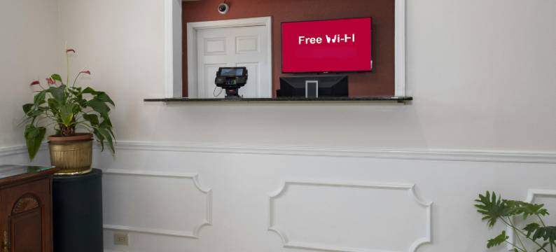 威尔逊红屋顶套房酒店(Red Roof Inn & Suites Wilson)图片