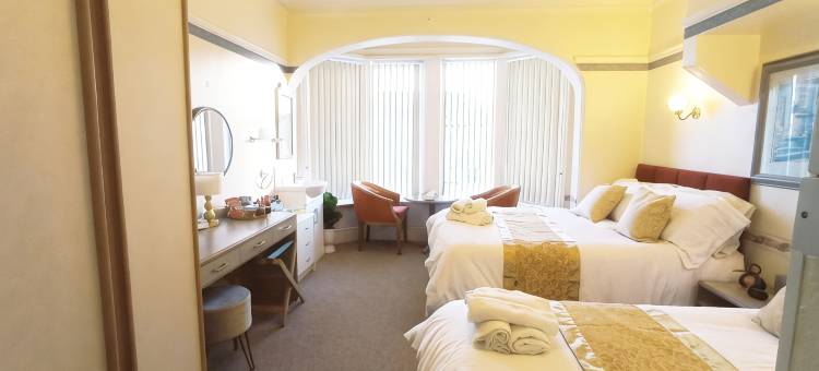 OYO Lily Hotel Blackpool图片