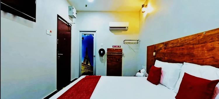 柔佛再也卓越村RS酒店(RS Hotel Desa Cemerlang Johor Jaya)图片