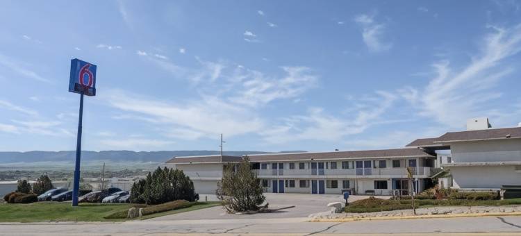 卡斯珀6号汽车旅馆(Motel 6 Casper, WY)图片