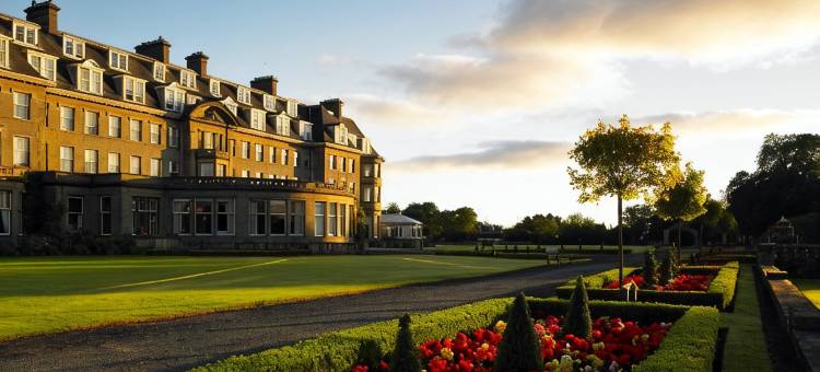 格伦伊格尔斯酒店(The Gleneagles Hotel)图片