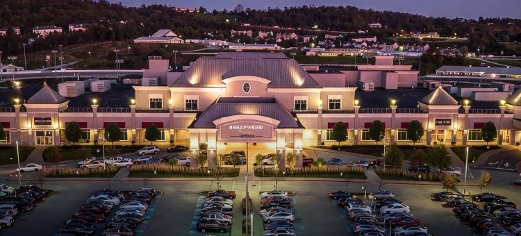 好莱坞娱乐场匹兹堡南部凯悦嘉轩酒店(Hyatt Place at The Hollywood Casino Pittsburgh South)图片