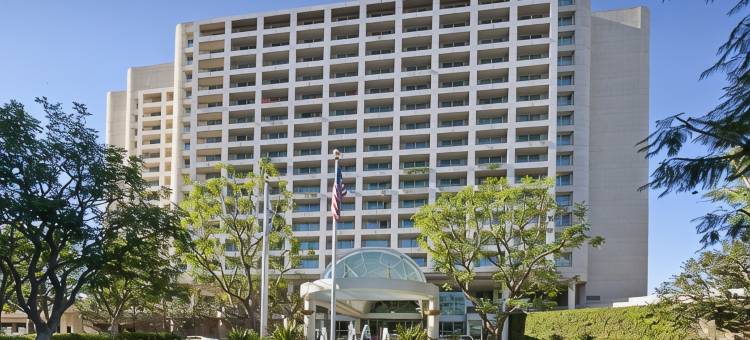 伍德兰希尔斯华纳中心万豪酒店(Warner Center Marriott Woodland Hills)图片