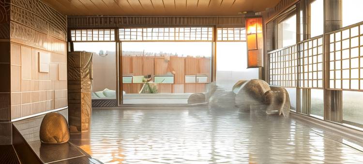多米松山天然温泉酒店(Dormy Inn Matsuyama Natural Hot Spring)图片