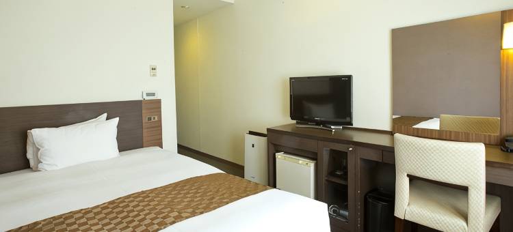 滨松Ascent广场酒店(Hotel Ascent Plaza Hamamatsu)图片
