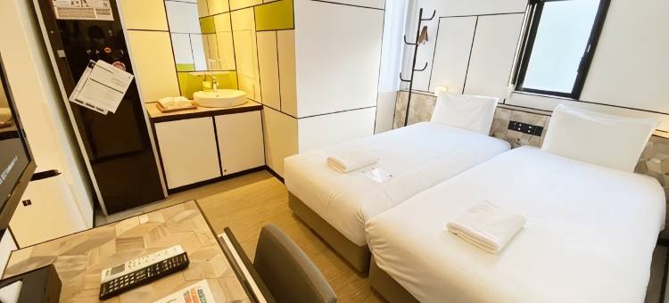 海茵娜酒店大阪 心斋桥(Henn na Hotel Osaka Shinsaibashi)图片