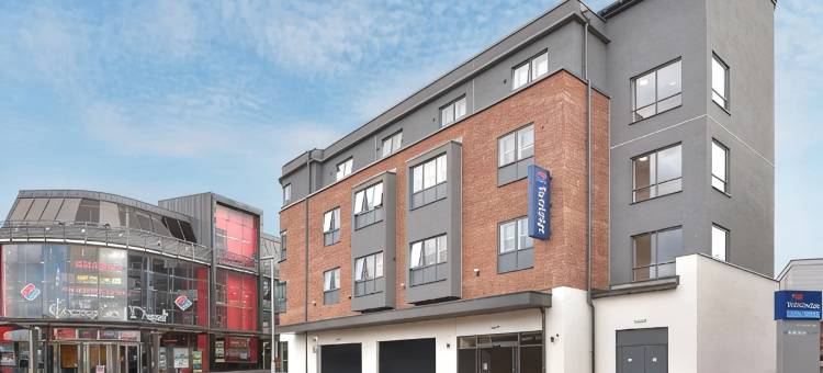 东格林斯特德旅客之家酒店(Travelodge East Grinstead)图片