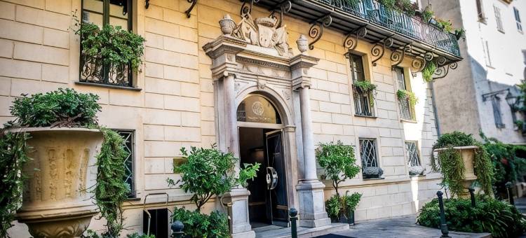普拉祖尤多姆酒店(Hotel Pozzo di Borgo)图片