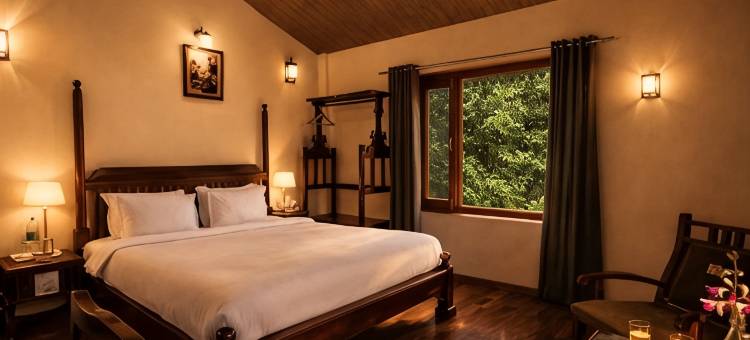 贡伯尔加尔丛林营地(The Sky Imperial Jungle Camp Resort)图片
