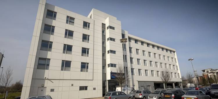 卡蒂夫大西洋码头酒店旅游旅馆(Travelodge Cardiff Atlantic Wharf Hotel)图片