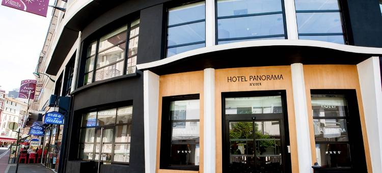 全景酒店(Hôtel Panorama)图片