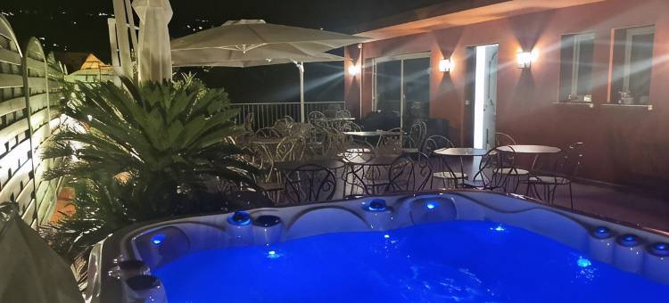 卡萨韦利亚酒店(Hôtel Casabella Cannes Mouans Sartoux)图片