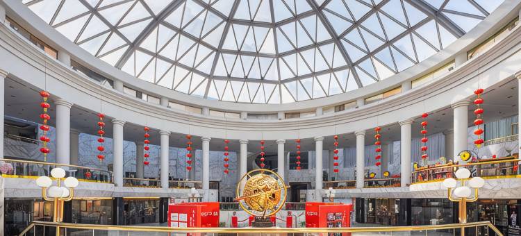 汕头金海湾大酒店(龙眼南路美食街万象城店)图片
