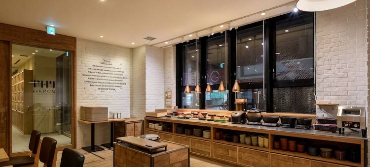 东京西葛西曼迪设计酒店(Hotel Monday Tokyo Nishikasai)图片