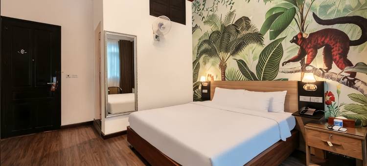 梅黑帝80 A25酒店(A25 Hotel - 80 Mai Hac De)图片