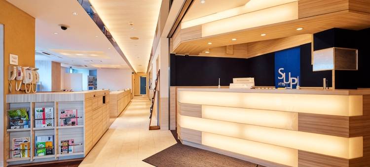 大垣站前超级酒店(SUPER HOTEL Ogaki Station)图片