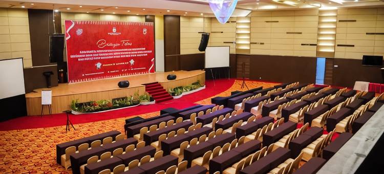 北干巴鲁中央大酒店(Grand Central Hotel Pekanbaru)图片