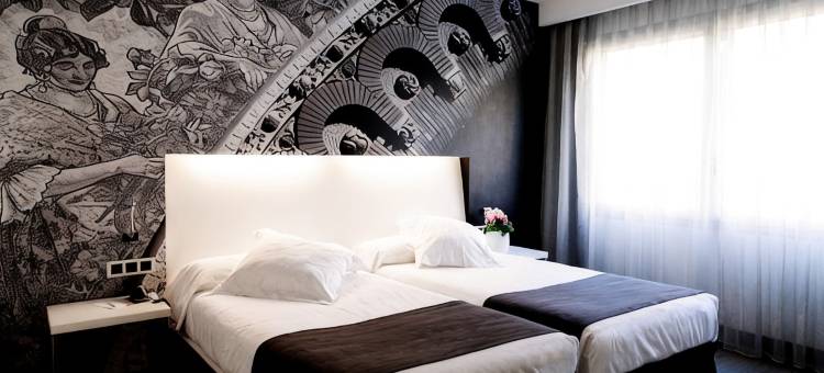 迪玛尔酒店(Hotel Dimar)图片