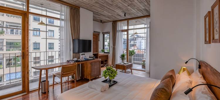 22大地公寓酒店 - 长从嘉街50号(22land Residence – 50 Truong Cong Giai)图片