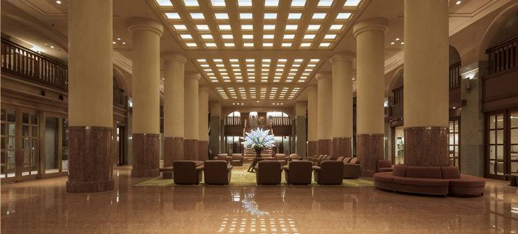 京都大仓酒店(Hotel Okura Kyoto)图片