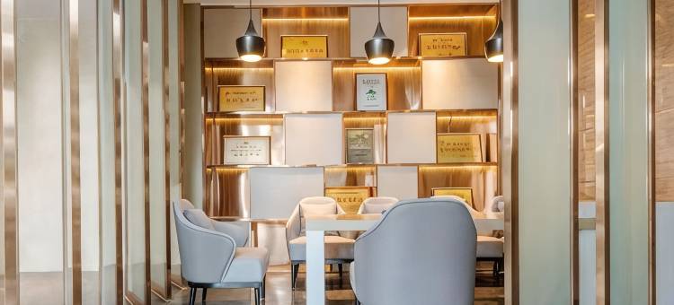龙南龙泽居国际大酒店(万达广场店)图片