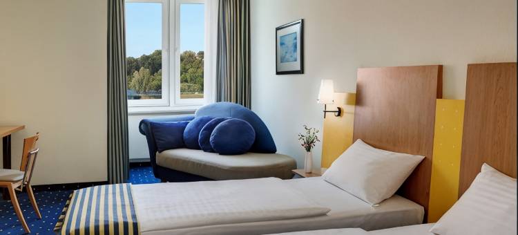 施特拉尔松城际酒店(IntercityHotel Stralsund)图片