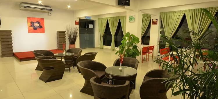 使馆公寓酒店(D'Embassy Serviced Residence Suites)图片