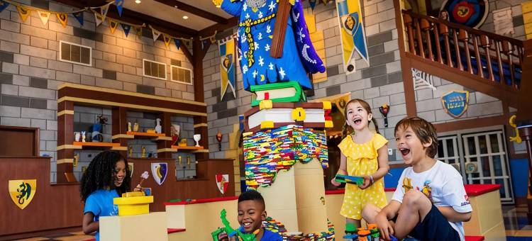 乐高乐园城堡酒店(Legoland Castle Hotel)图片