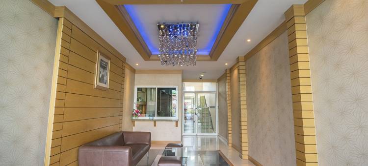 桑苏克公寓酒店(Sansuk Apartment)图片