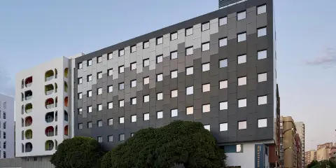 Four Points Flex by Sheraton馬拉加市中心酒店
