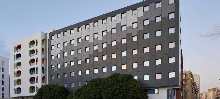 Four Points Flex by Sheraton马拉加市中心酒店(Four Points Flex by Sheraton Malaga Centre)图片