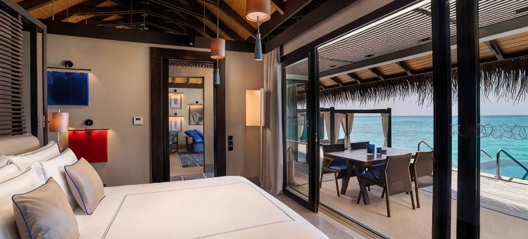 维拉私人海岛度假村(Velaa Private Island)图片