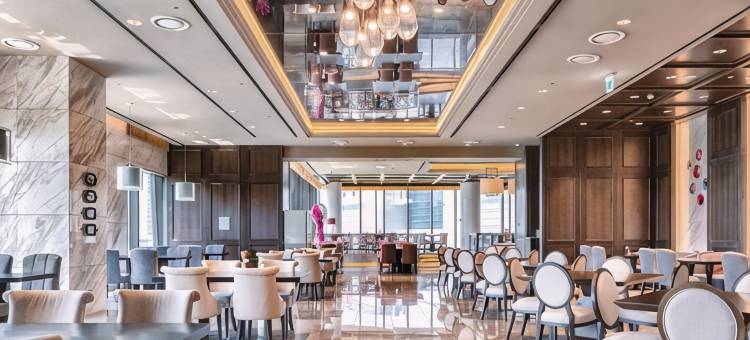 首尔龙山美爵大使酒店公寓(Grand Mercure Ambassador Hotel and Residences Seoul Yongsan)图片