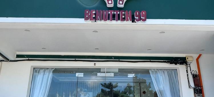 本努腾99酒店(BENUTTEN 99 HOTEL)图片