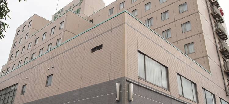 铃鹿绿色公园酒店(Hotel Green Park Suzuka)图片