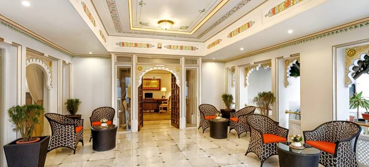 塔杰法塔赫普拉卡什宫酒店(Taj Fateh Prakash Palace Udaipur)图片