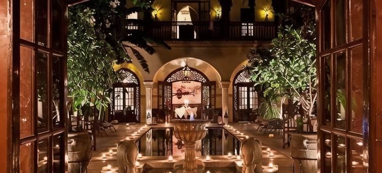 德莫赖斯奥林利亚德Spa酒店(Demeures d'Orient Riad & Spa)图片
