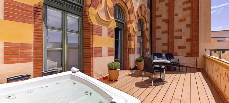 加泰罗尼亚维奇水疗酒店(Hotel Balneari Vichy Catalan)图片
