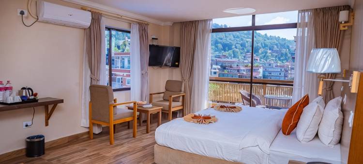 费瓦营地酒店(Hotel Fewa Camp)图片