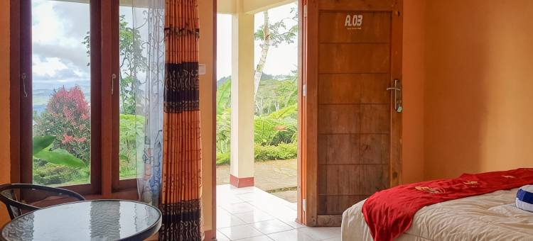 阿拉姆弗洛雷斯别墅 Mbohang Ruteng Mitra RedDoorz(Villa Alam Flores Mbohang Ruteng Mitra RedDoorz)图片